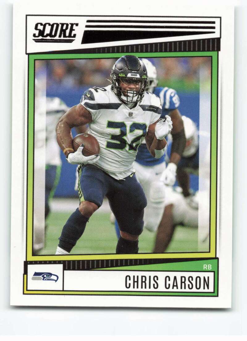 175 Chris Carson